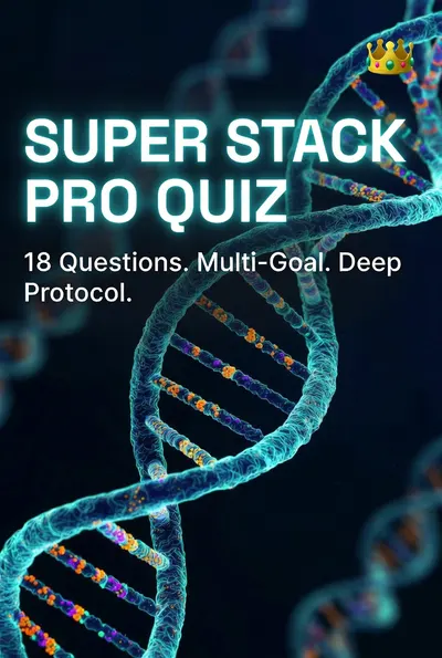 👑 SUPER STACK PRO QUIZ